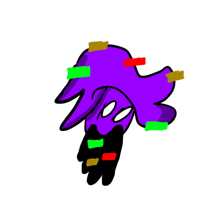 Corrupted fnf upcoming urvezz - ibisPaint