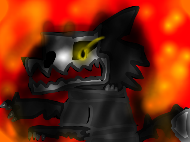 Gift for Wingedwolf94