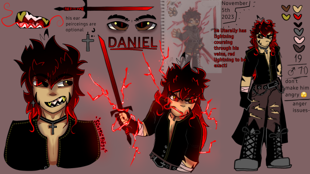 🖤❤️Daniel❤️🖤