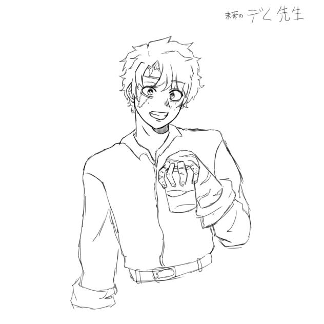 デク先生