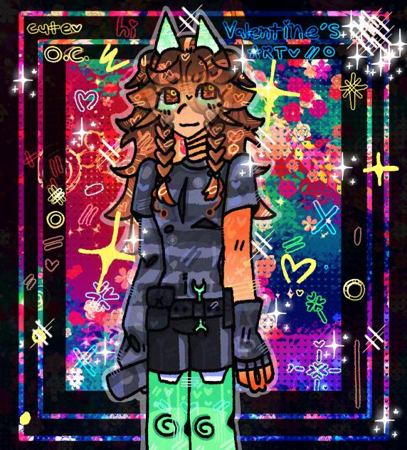 Making My New Gacha OC!