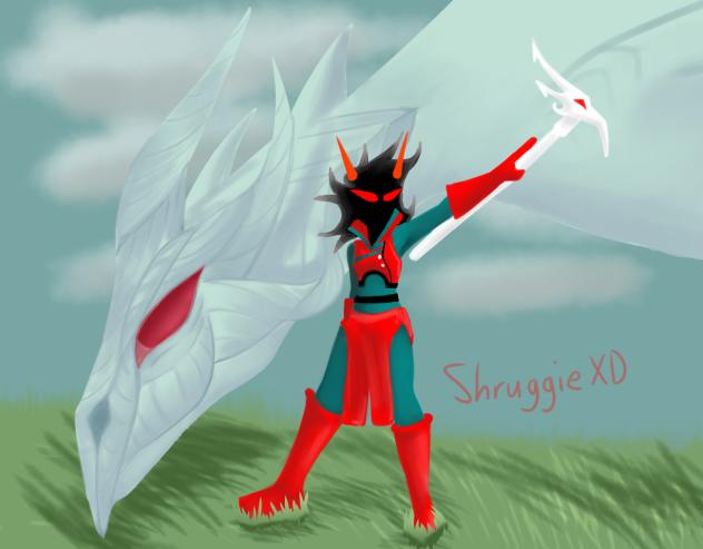 NeoPhyte RedGlare and PyralSpite2