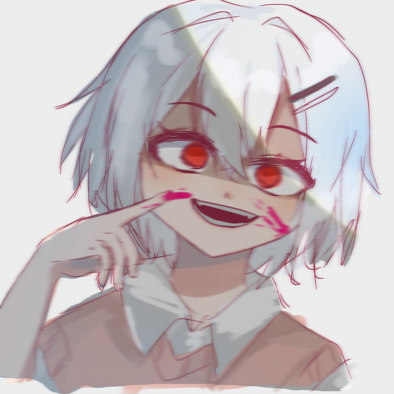 hmmm - ibisPaint