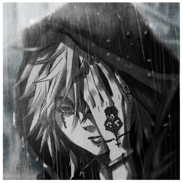 ★堕ちる雨★