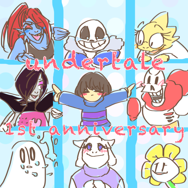 undertale - ibisPaint