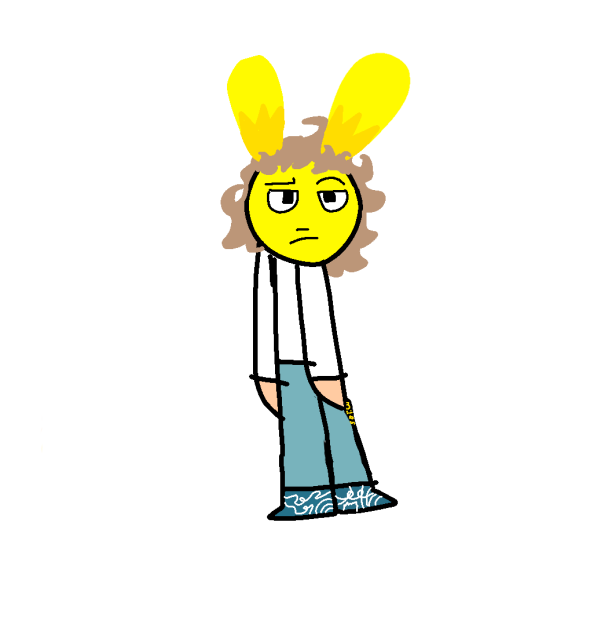 Random oc - ibisPaint