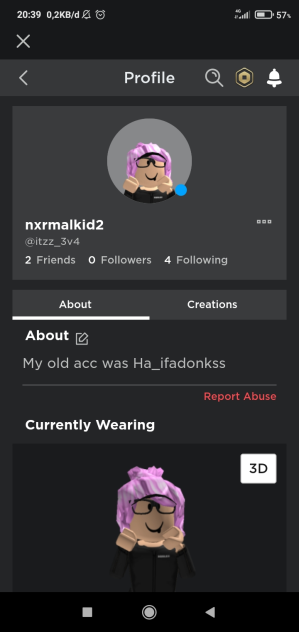 new acc bc i forgor the pass