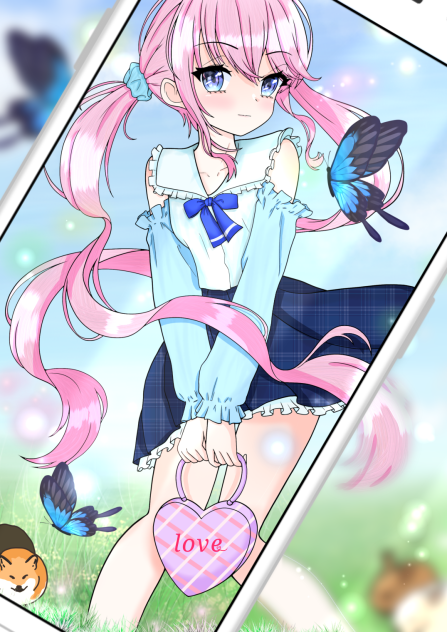 お散歩