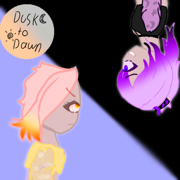 Banner for new comic
