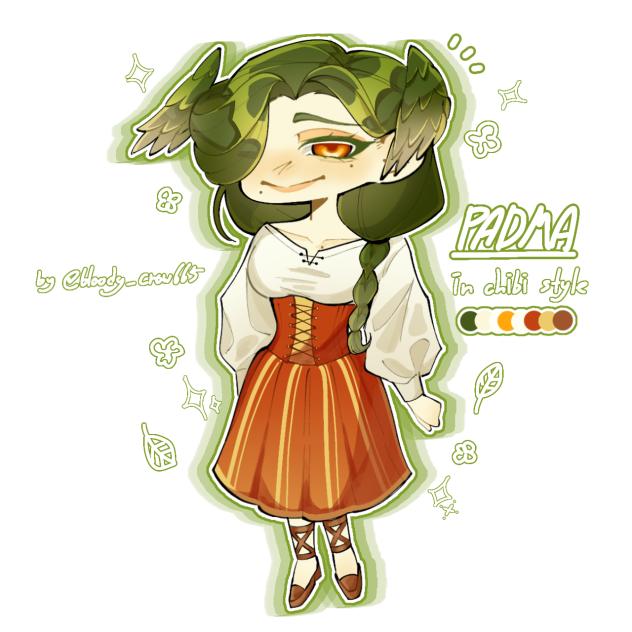 Chibi Padma