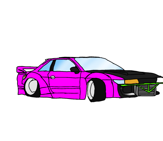 Silvia rocat bunny style wide body