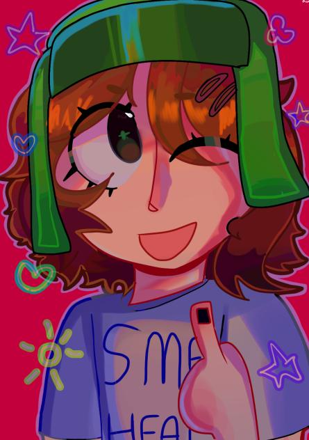 My persona