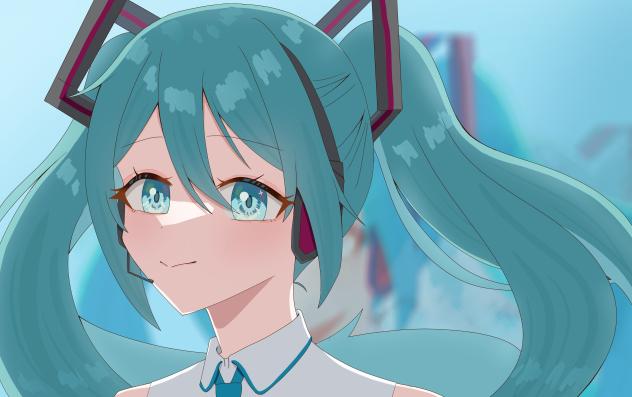 ミクちゃん