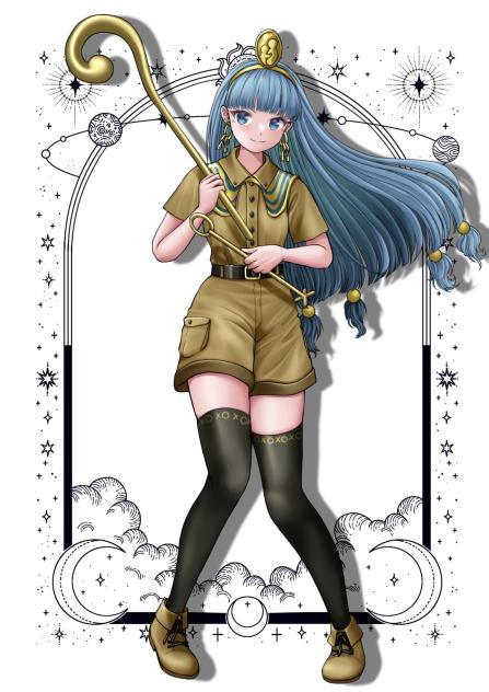道神馴子
