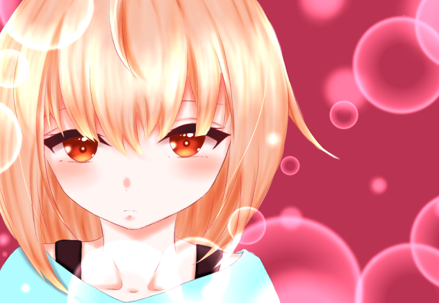 女の子