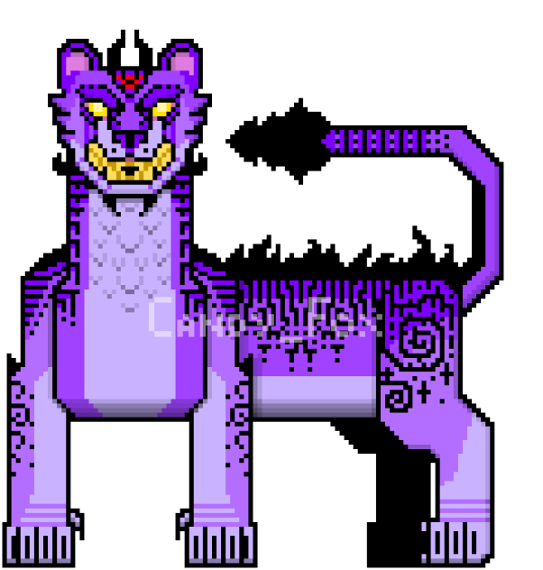Little Pix🐯🎮