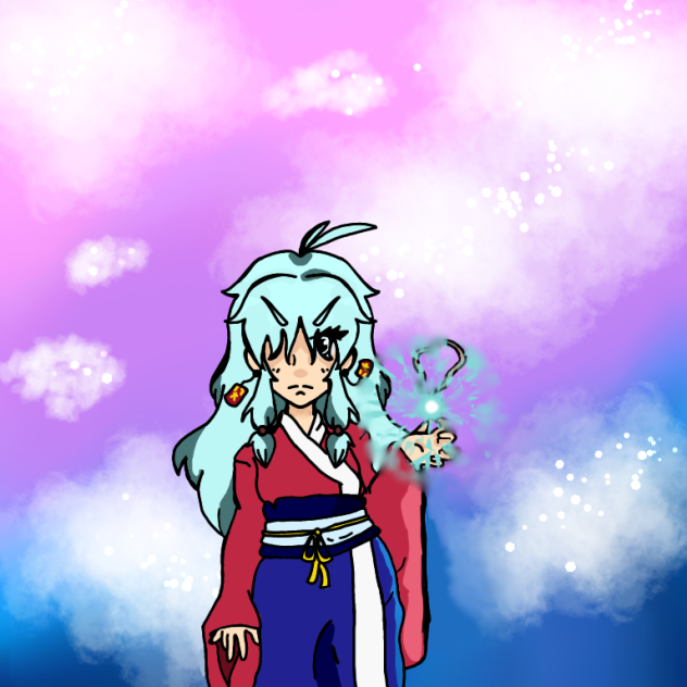 Maiden Of The Sky