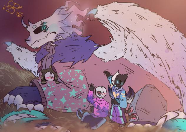 Nesting Time