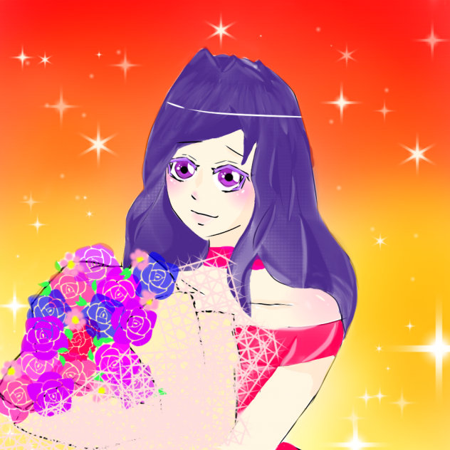 Flower - ibisPaint