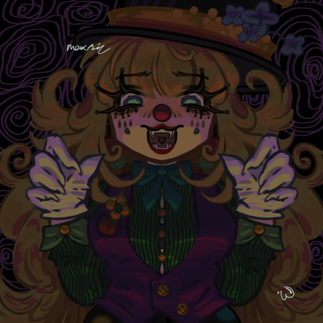 kate - ibisPaint