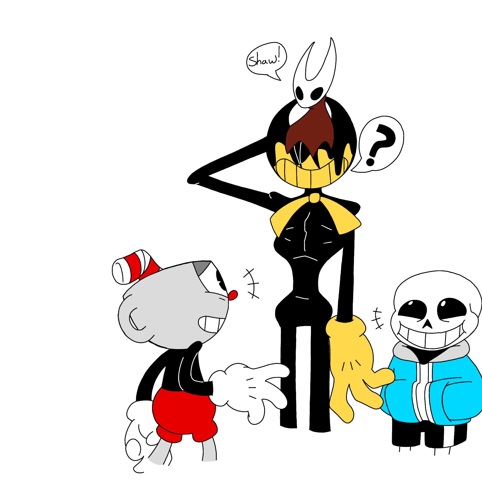 Something cool I drew. - ibisPaint