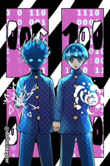 Fantember Mob Psycho 100