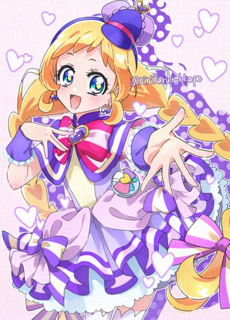 キュアフレンディ