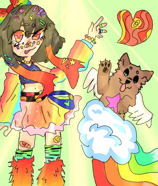 🩷❤️🧡💛💚💙💜