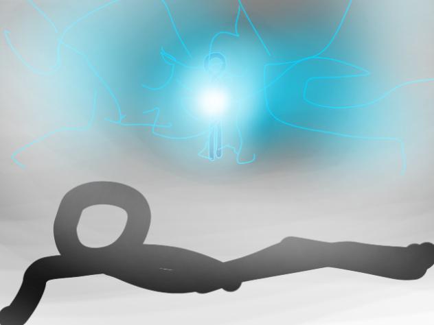 a god and a rebel company ep3 new friend