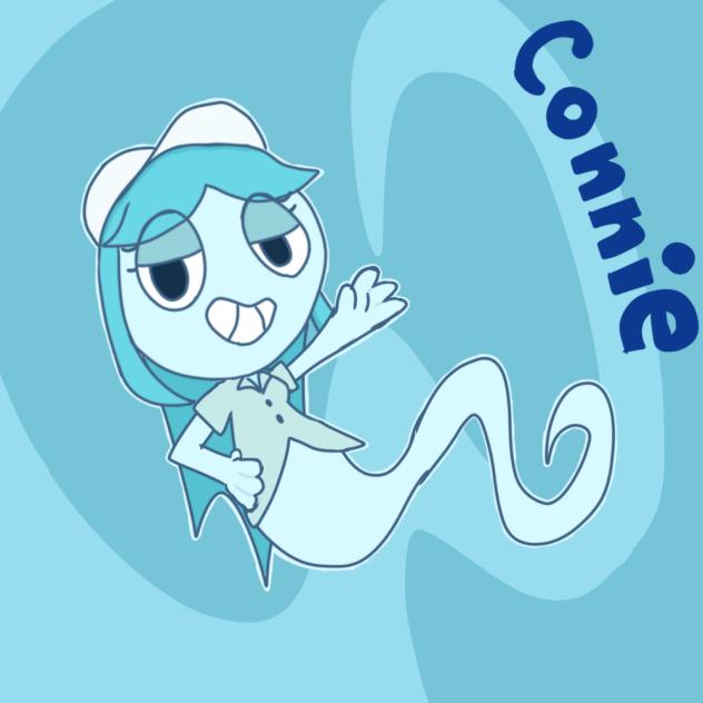 (DW) Connie Fanart