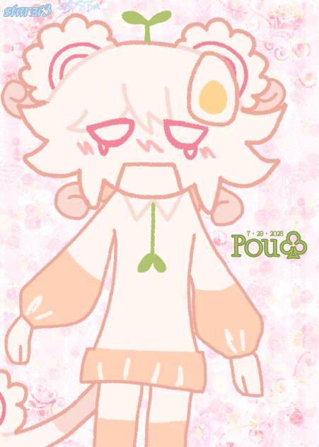 Pou♧