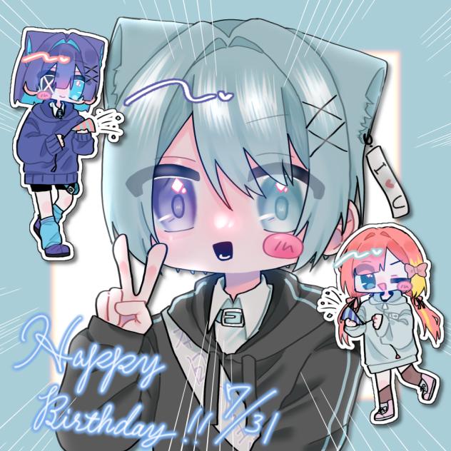 ゆゆにゃHappy Birthday！！