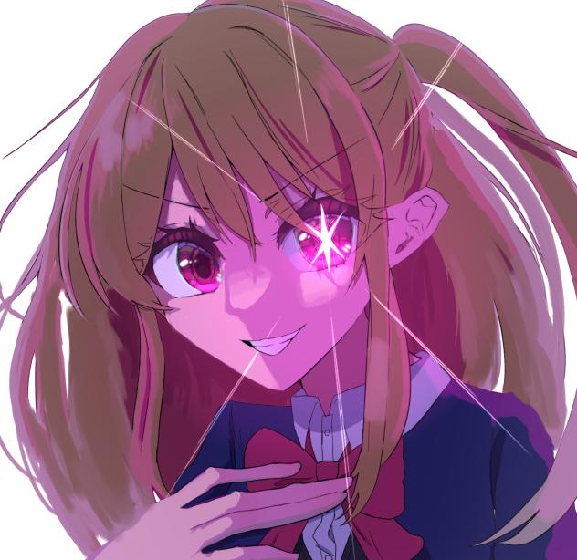 ルビーちゃん！