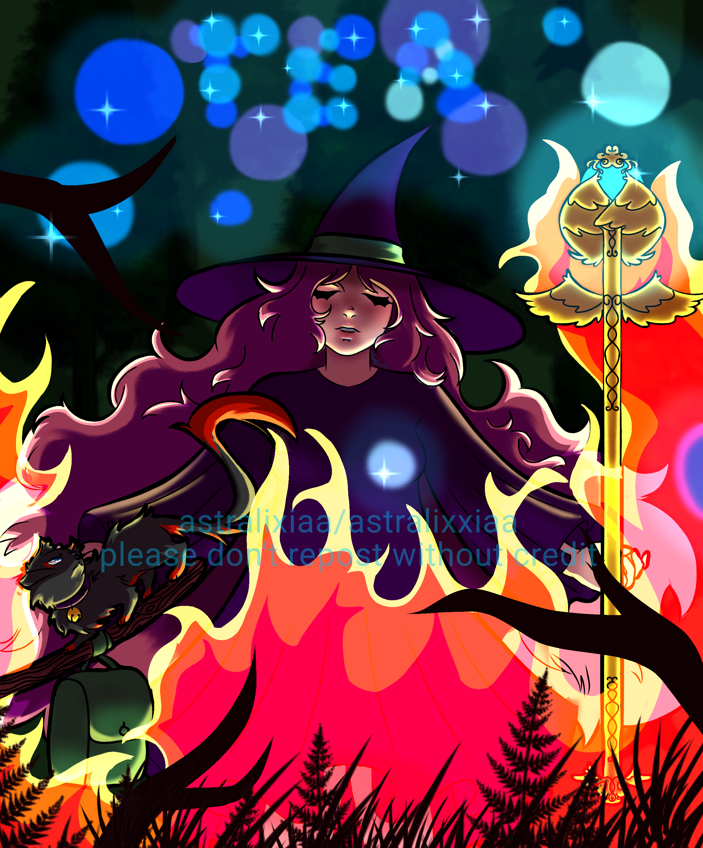 art class project - ibisPaint