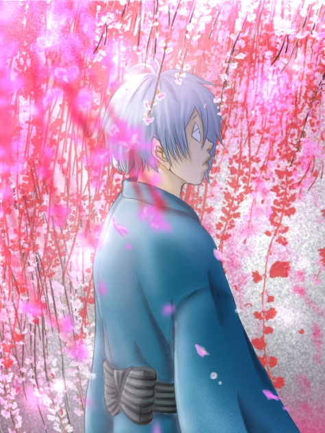 鬼太郎パパ　ゲゲ郎さん