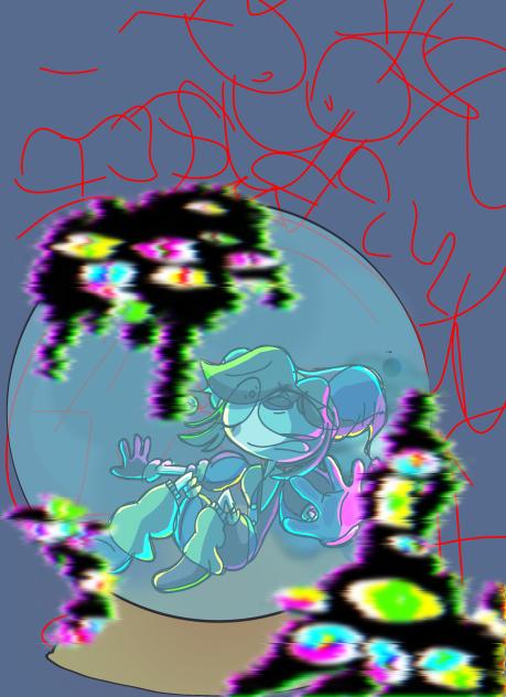 hes watching....(SNEAK PEAK)