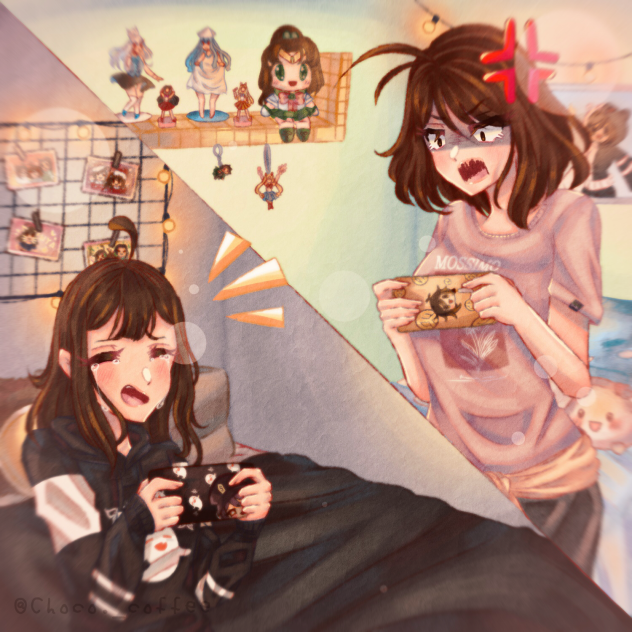 Just a normal weekend