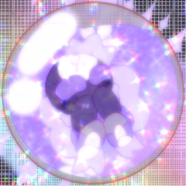 Toodles in a Bubble