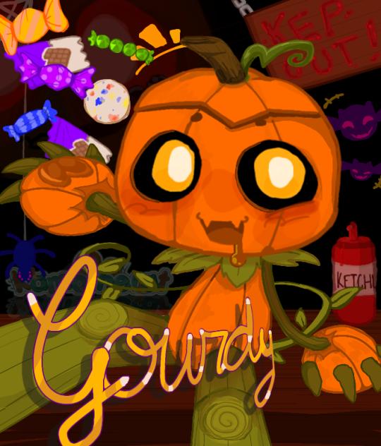 Gourdy!