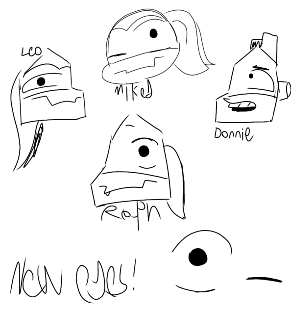 New rottmnt eyes!!
