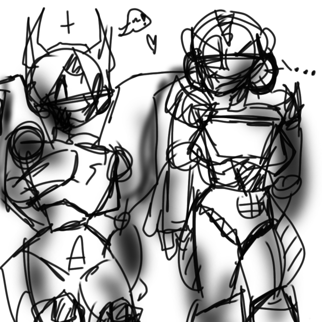 a silly WIP 🤌🏻✨️✨️