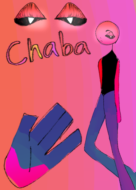 New persona