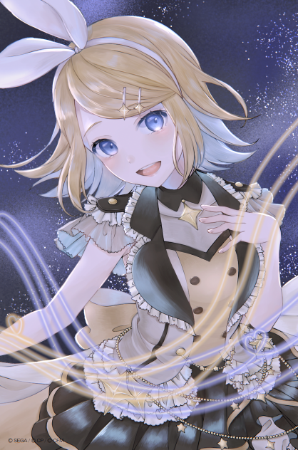 鏡音リンちゃん✨