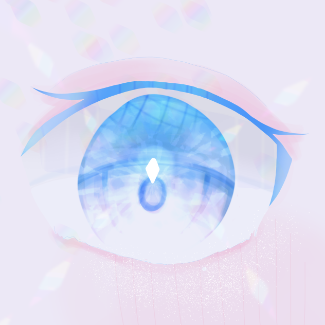 おめめ