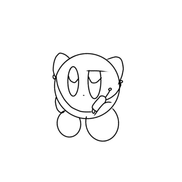 塗り絵大会1