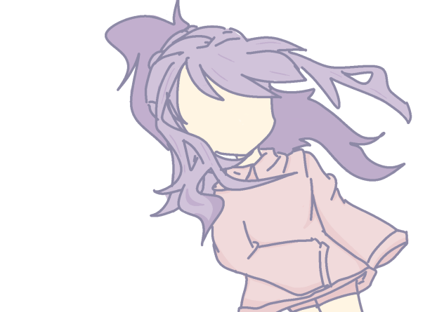 Just a random person I drew - ibisPaint