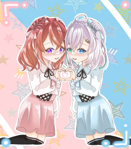 こえれる女体化