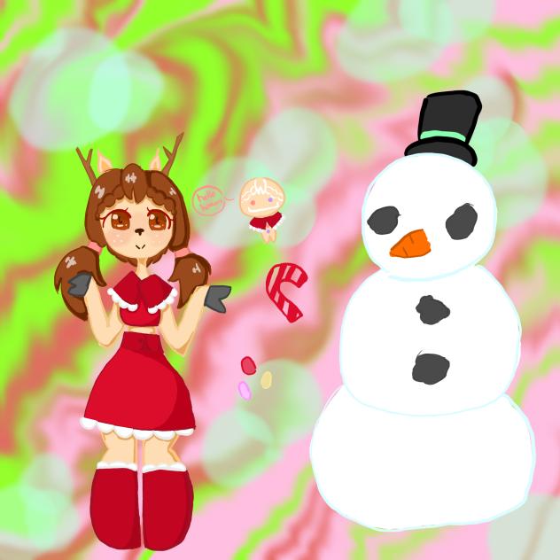 late Christmas 🎄