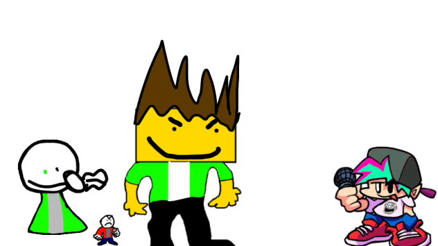 Bob mod in toadpipe4 outfits
