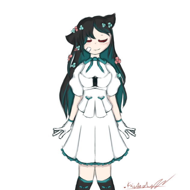 Entry for Black Pearl!